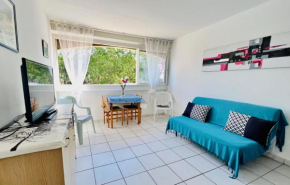 BEAU STUDIO AU CENTRE PORT DU CAP D'AGDE